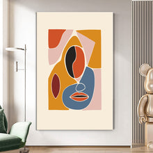 Load image into Gallery viewer, MAP167 Bright Harmony - canvas wall art