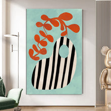 Load image into Gallery viewer, MAP105 Abstract Vision - canvas wall art