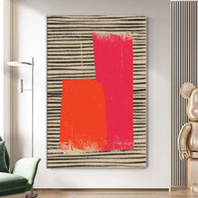 Load image into Gallery viewer, MAP139 Modern Movement - canvas wall art