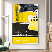 Load image into Gallery viewer, MAP132 Silent Forms - canvas wall art