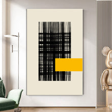 Load image into Gallery viewer, MAP032 Modern Horizon - canvas wall art
