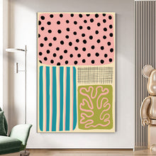 Load image into Gallery viewer, MAP113 Color Spectrum - canvas wall art