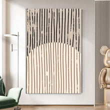 Load image into Gallery viewer, MAP060 Urban Rhythm - canvas wall art