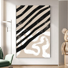 Load image into Gallery viewer, MAP067 Color Pulse - canvas wall art