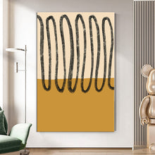 Load image into Gallery viewer, MAP074 Contemporary Accent - canvas wall art