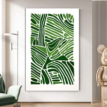 Load image into Gallery viewer, MAP098 Gentle Flow - canvas wall art