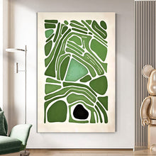 Load image into Gallery viewer, MAP088 Modern Rhythm - canvas wall art