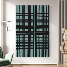 Load image into Gallery viewer, MAP025 Color Perspective - canvas wall art
