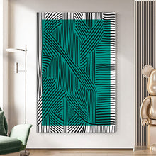 Load image into Gallery viewer, MAP406 Silent Motion - canvas wall art