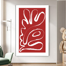 Load image into Gallery viewer, MAP485 Contemporary Signature - canvas wall art
