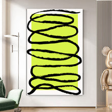 Load image into Gallery viewer, MAP472 Urban Canvas - canvas wall art