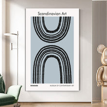 Load image into Gallery viewer, MAP480 Soft Canvas - canvas wall art