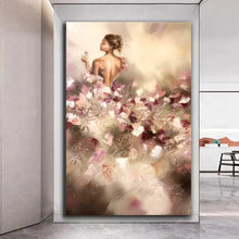 Load image into Gallery viewer, Ballet 090 - Iloski Art LLC