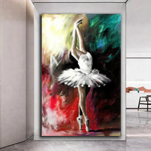Load image into Gallery viewer, Ballet 089 - Iloski Art LLC
