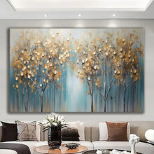 Load image into Gallery viewer, Stretched canvas wall art print – Canvas Wall Art Painting Flowers FLA074 – Small – 30x20 in (75x50 cm) – Iloski Art LLC