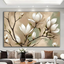 Load image into Gallery viewer, Canvas Wall Art Painting Flowers FL070 - Iloski Art LLC