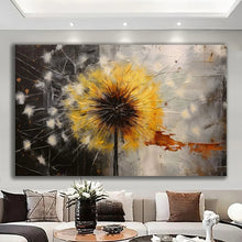 Load image into Gallery viewer, Stretched canvas wall art print – Canvas Wall Art Painting Flowers FL062 – Small – 30x20 in (75x50 cm) – Iloski Art LLC