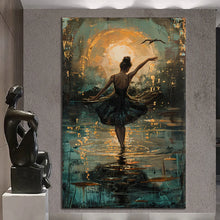 Load image into Gallery viewer, Ballet 032 - Iloski Art LLC
