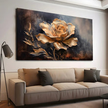 Load image into Gallery viewer, Stretched canvas wall art print – Canvas Wall Art Painting Flowers FL035 – Small – 30x20 in (75x50 cm) – Iloski Art LLC