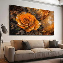 Load image into Gallery viewer, Stretched canvas wall art print – Canvas Wall Art Painting Flowers FL002 – Small – 30x20 in (75x50 cm) – Iloski Art LLC