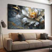 Load image into Gallery viewer, Stretched canvas wall art print – Canvas Wall Art Painting Flowers FL017 – Small – 30x20 in (75x50 cm) – Iloski Art LLC