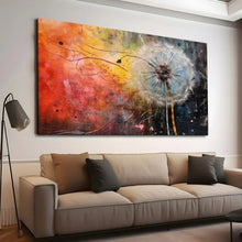 Load image into Gallery viewer, Stretched canvas wall art print – Canvas Wall Art Painting Flowers FL036 – Small – 30x20 in (75x50 cm) – Iloski Art LLC
