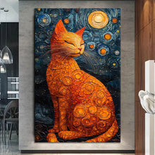 Load image into Gallery viewer, Canvas Wall Art Painting Vasilica Beautiful VBN009 - Iloski Art LLC