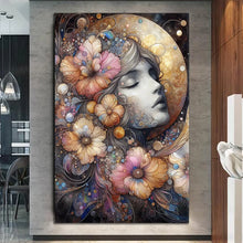 Load image into Gallery viewer, Canvas Wall Art Painting Vasilica Beautiful VBN014 - Iloski Art LLC