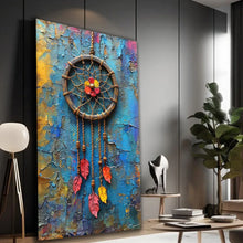 Load image into Gallery viewer, Canvas Wall Art Painting Vasilica Beautiful VB045 - Iloski Art LLC