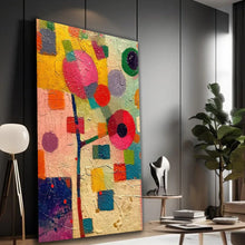 Load image into Gallery viewer, Canvas Wall Art Painting Vasilica Beautiful VB048 - Iloski Art LLC