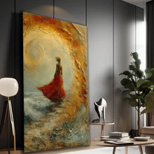 Load image into Gallery viewer, Canvas Wall Art Painting Vasilica Beautiful VB062 - Iloski Art LLC