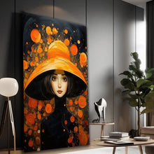 Load image into Gallery viewer, Canvas Wall Art Painting Vasilica Beautiful VB070 - Iloski Art LLC