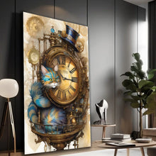 Load image into Gallery viewer, Canvas Wall Art Painting Vasilica Beautiful VB082 - Iloski Art LLC