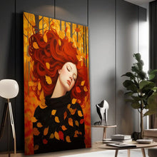 Load image into Gallery viewer, Canvas Wall Art Painting Vasilica Beautiful VBN094 - Iloski Art LLC