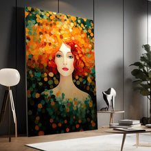 Load image into Gallery viewer, Canvas Wall Art Painting Vasilica Beautiful VB034 - Iloski Art LLC