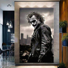 Load image into Gallery viewer, Stretched canvas wall art print – Canvas Wall Art Painting  JOKER141 – Small – 20x30 in (50x75 cm) – Iloski Art LLC
