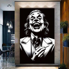Load image into Gallery viewer, Stretched canvas wall art print – Canvas Wall Art Painting  JOKER144 – Small – 20x30 in (50x75 cm) – Iloski Art LLC
