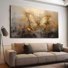 Load image into Gallery viewer, Stretched canvas wall art print – Canvas Wall Art Painting Butterfly BF025 – Small – 30x20 in (75x50 cm) – Iloski Art LLC
