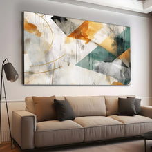 Load image into Gallery viewer, Stretched canvas wall art print – Canvas Wall Art Painting Merkandi MER016 – Small – 30x20 in (75x50 cm) – Iloski Art LLC
