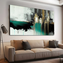 Load image into Gallery viewer, Stretched canvas wall art print – Canvas Wall Art Painting Merkandi MER018 – Small – 30x20 in (75x50 cm) – Iloski Art LLC
