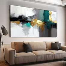 Load image into Gallery viewer, Stretched canvas wall art print – Canvas Wall Art Painting Merkandi MER023 – Small – 30x20 in (75x50 cm) – Iloski Art LLC
