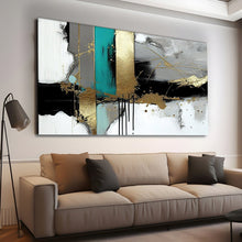 Load image into Gallery viewer, Stretched canvas wall art print – Canvas Wall Art Painting Merkandi MER024 – Small – 30x20 in (75x50 cm) – Iloski Art LLC
