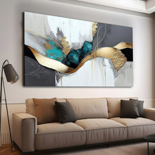 Load image into Gallery viewer, Stretched canvas wall art print – Canvas Wall Art Painting Merkandi MER025 – Small – 30x20 in (75x50 cm) – Iloski Art LLC
