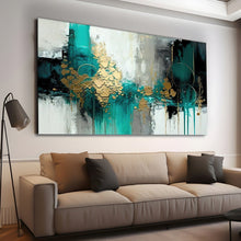 Load image into Gallery viewer, Stretched canvas wall art print – Canvas Wall Art Painting Merkandi MER035 – Small – 30x20 in (75x50 cm) – Iloski Art LLC
