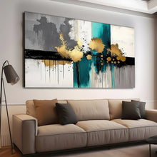 Load image into Gallery viewer, Stretched canvas wall art print – Canvas Wall Art Painting Merkandi MER038 – Small – 30x20 in (75x50 cm) – Iloski Art LLC
