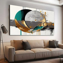 Load image into Gallery viewer, Stretched canvas wall art print – Canvas Wall Art Painting Merkandi MER040 – Small – 30x20 in (75x50 cm) – Iloski Art LLC
