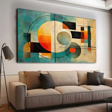 Load image into Gallery viewer, Stretched canvas wall art print – Canvas Wall Art Painting Merkandi MER042 – Small – 30x20 in (75x50 cm) – Iloski Art LLC
