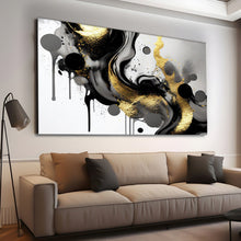 Load image into Gallery viewer, Stretched canvas wall art print – Canvas Wall Art Painting Merkandi MER043 – Small – 30x20 in (75x50 cm) – Iloski Art LLC
