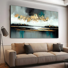 Load image into Gallery viewer, Stretched canvas wall art print – Canvas Wall Art Painting Merkandi MER050 – Small – 30x20 in (75x50 cm) – Iloski Art LLC
