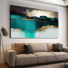 Load image into Gallery viewer, Stretched canvas wall art print – Canvas Wall Art Painting Merkandi MER056 – Small – 30x20 in (75x50 cm) – Iloski Art LLC
